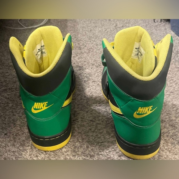 SUPER HIGH DUNK-Oregon-Rare- - Picture 14 of 16